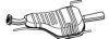 OPEL 5852141 End Silencer
